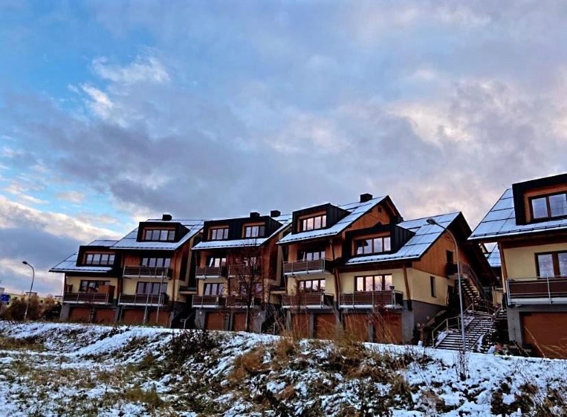 Apartman Na Vysine Vrchlabí Exterior photo