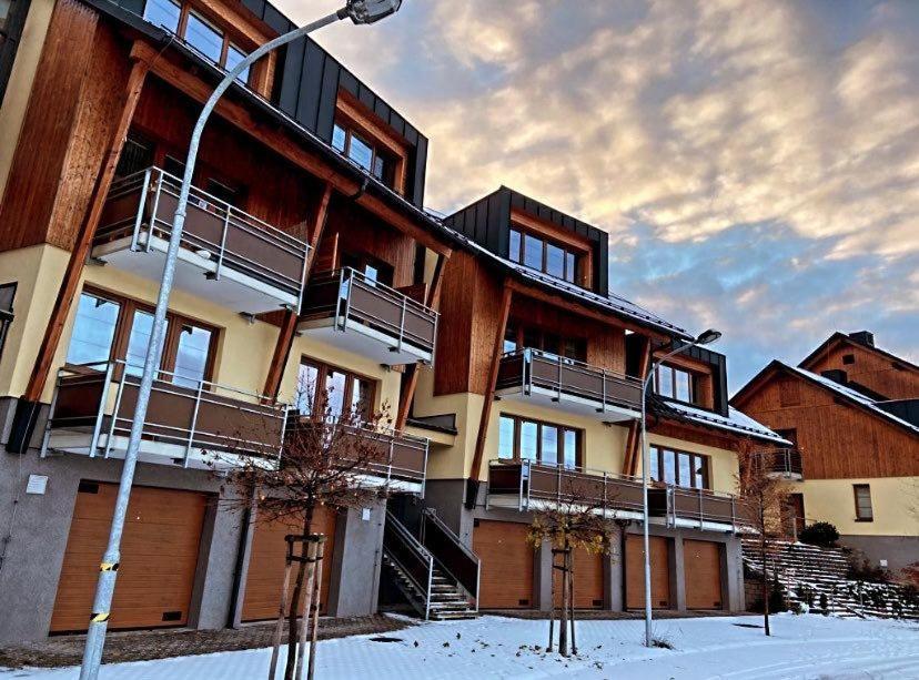 Apartman Na Vysine Vrchlabí Exterior photo
