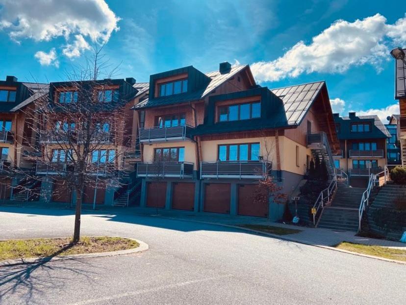 Apartman Na Vysine Vrchlabí Exterior photo